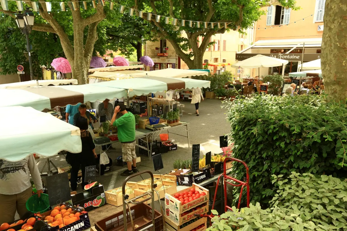 Marché