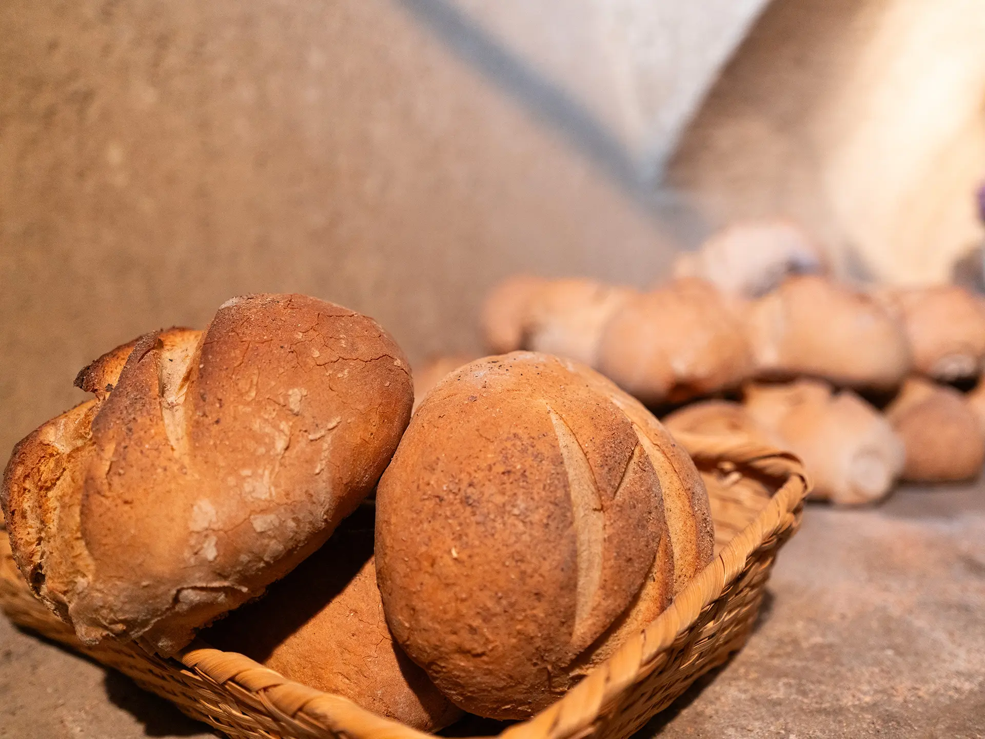 Fête du pain du Sauze