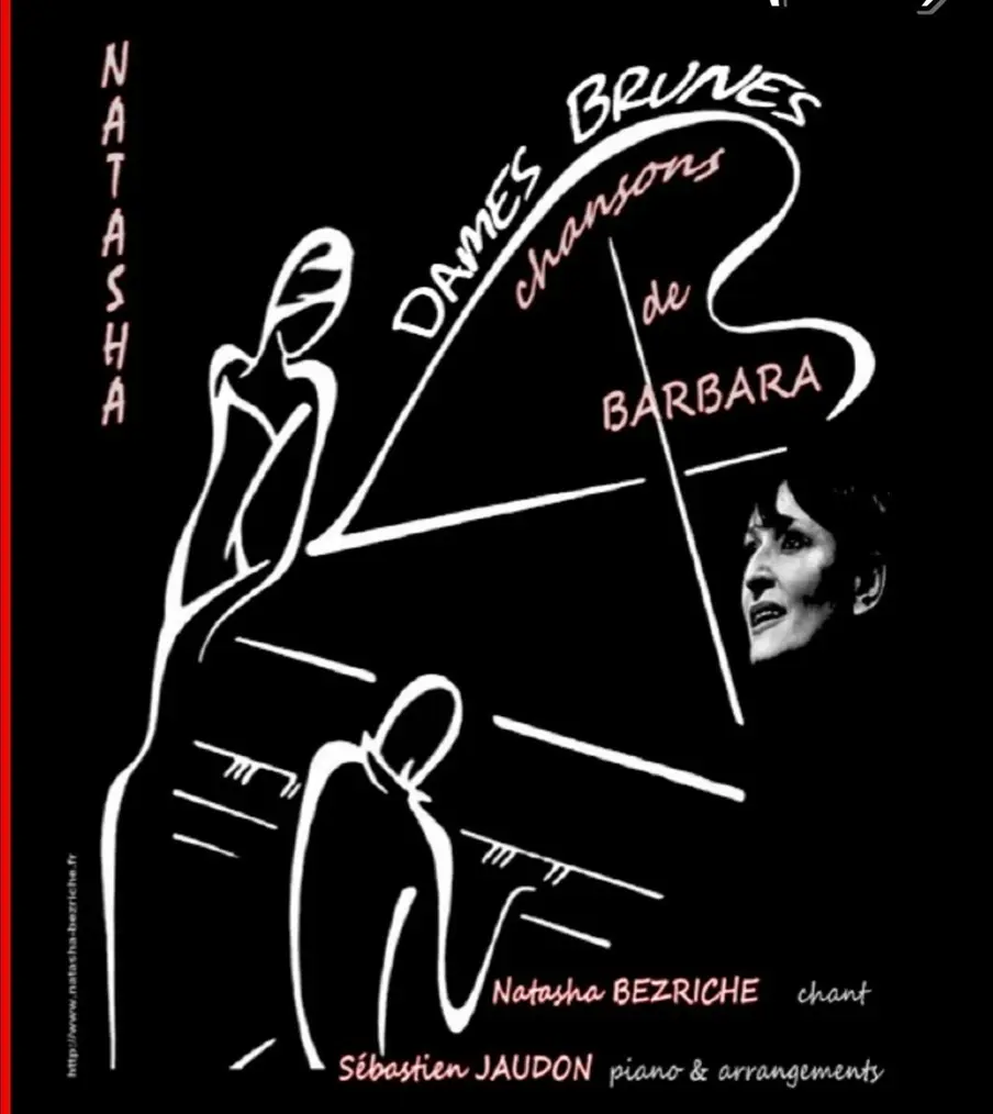 Affiche Dames brunes