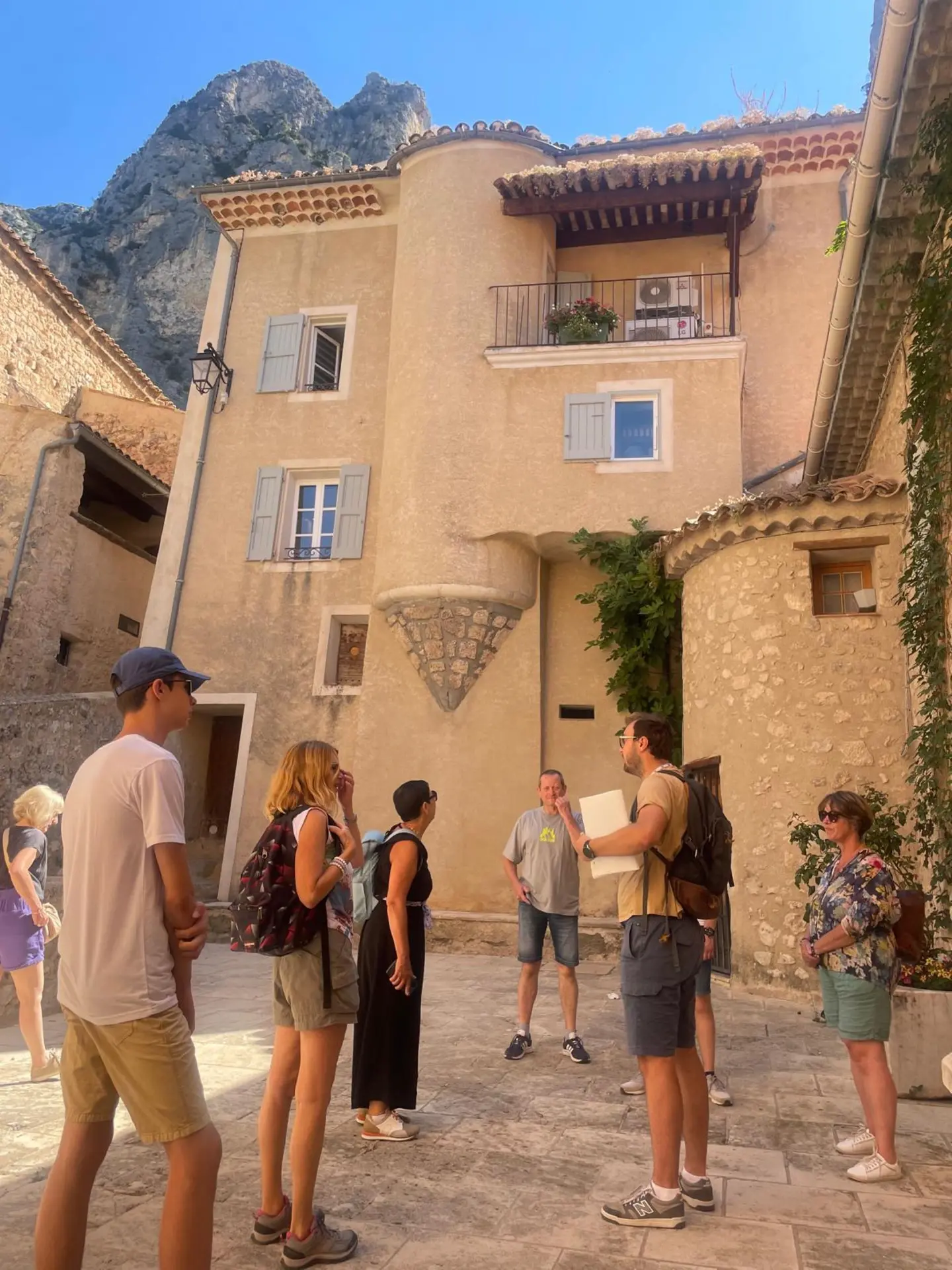 Visite guidée
