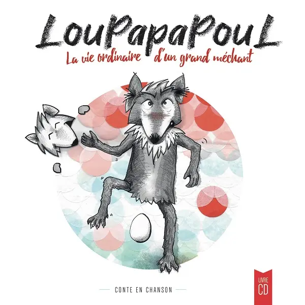 Journée en famille  - Concert - Loupapapoul_Saint-Étienne-le-Molard