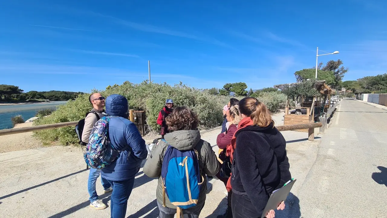 Dans la peau d'un explorateur