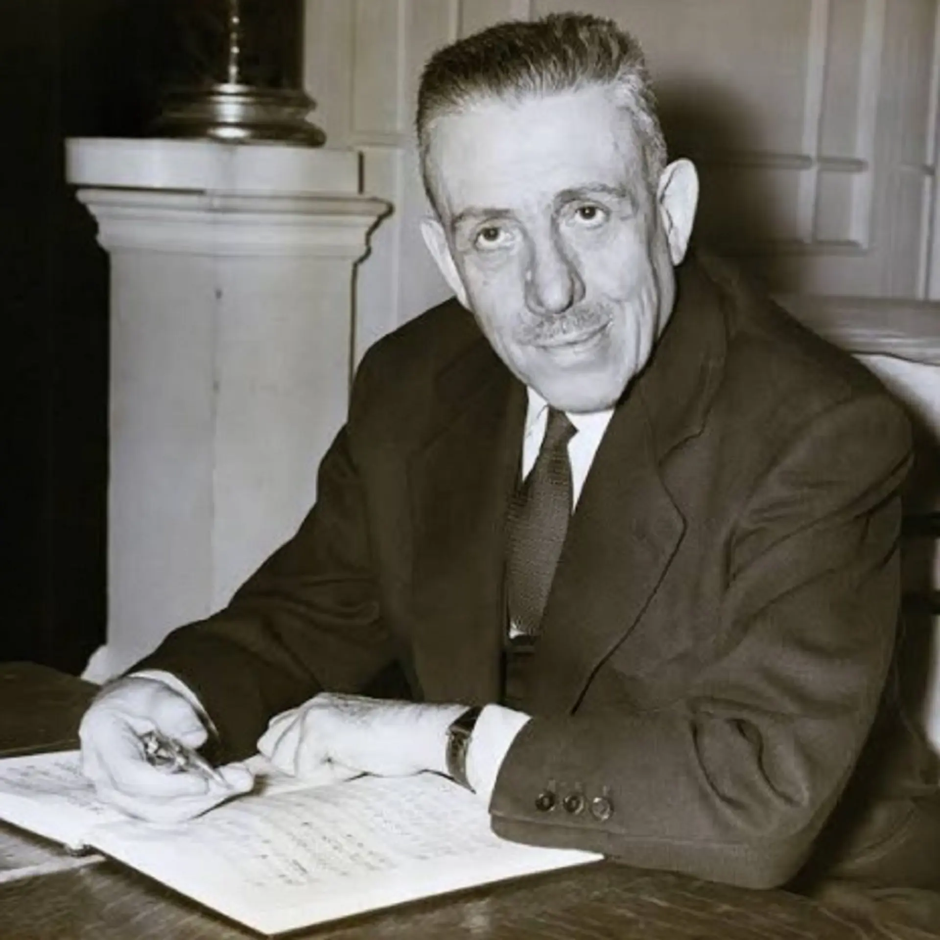 M. Francis Poulenc