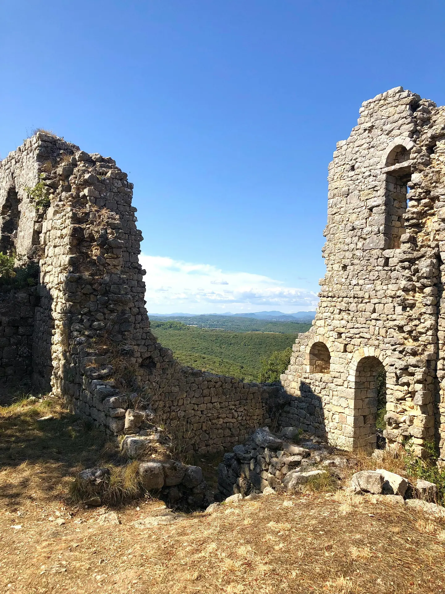 Conférence - L'histoire du château de Puimoisson