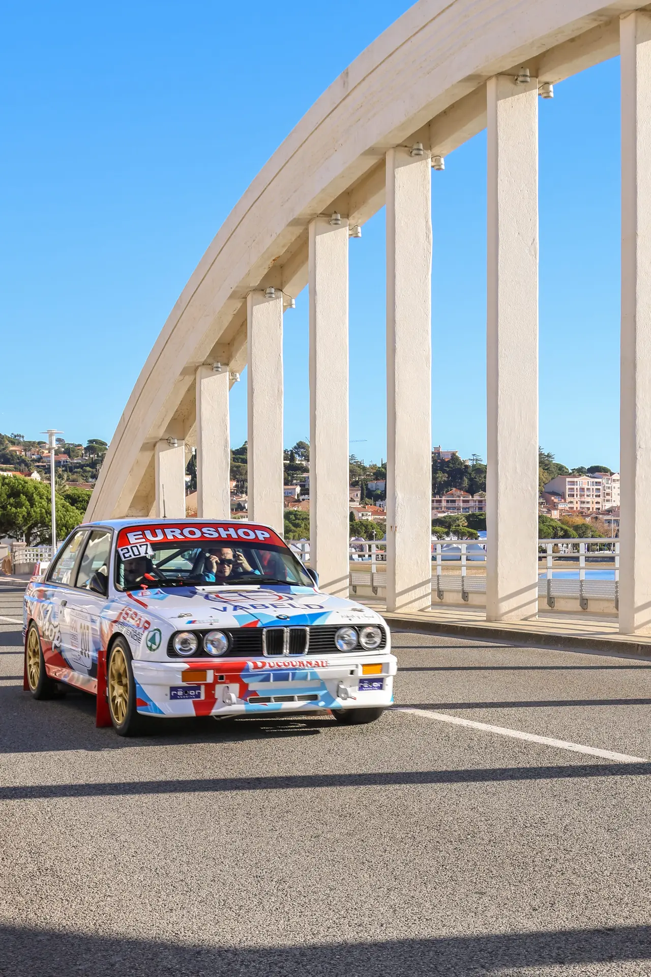 Rallye du Var_Sainte-Maxime