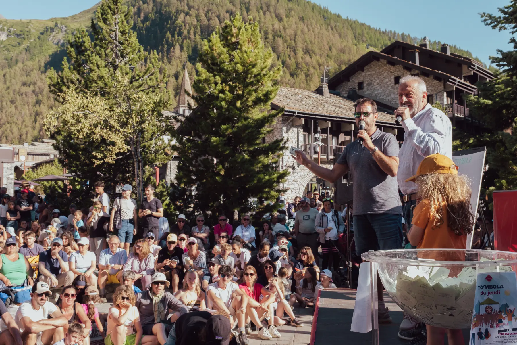 Tombola des commerçants_Val-d'Isère