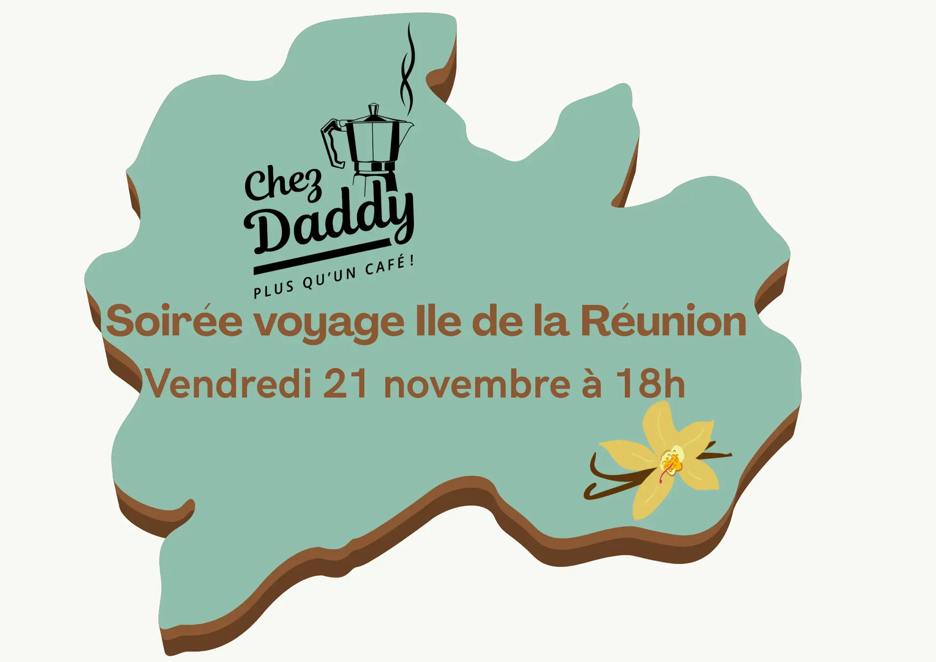 Soirée voyage Ile de la Réunion_Thônes