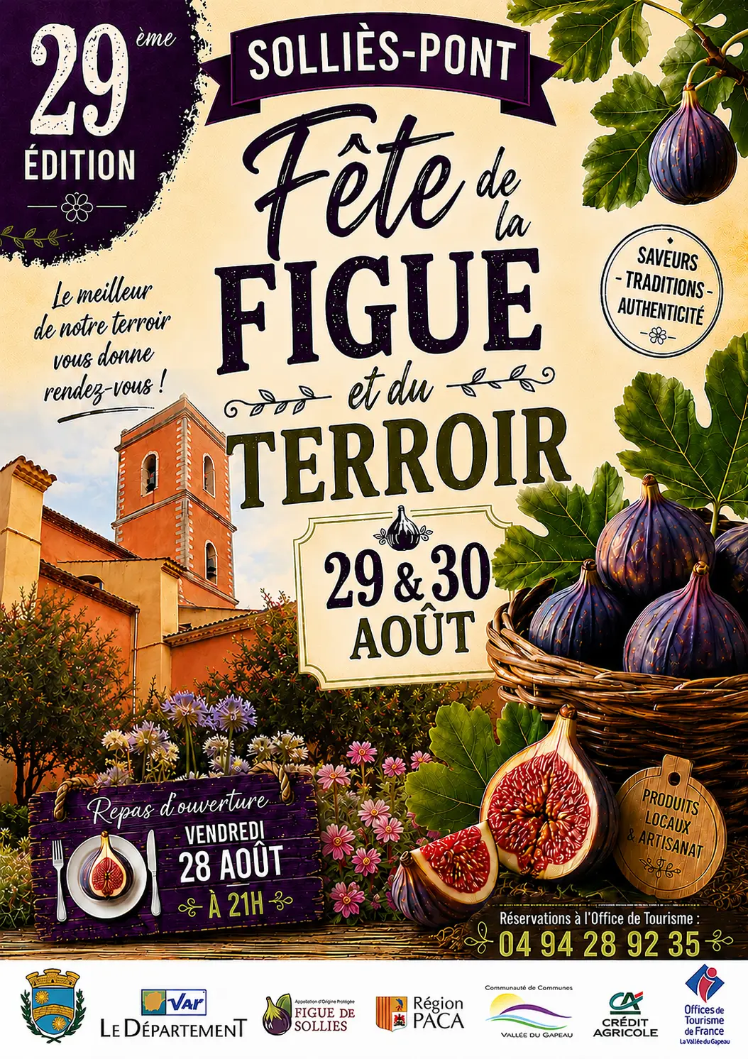 29e Fête de la Figue_Solliès-Pont