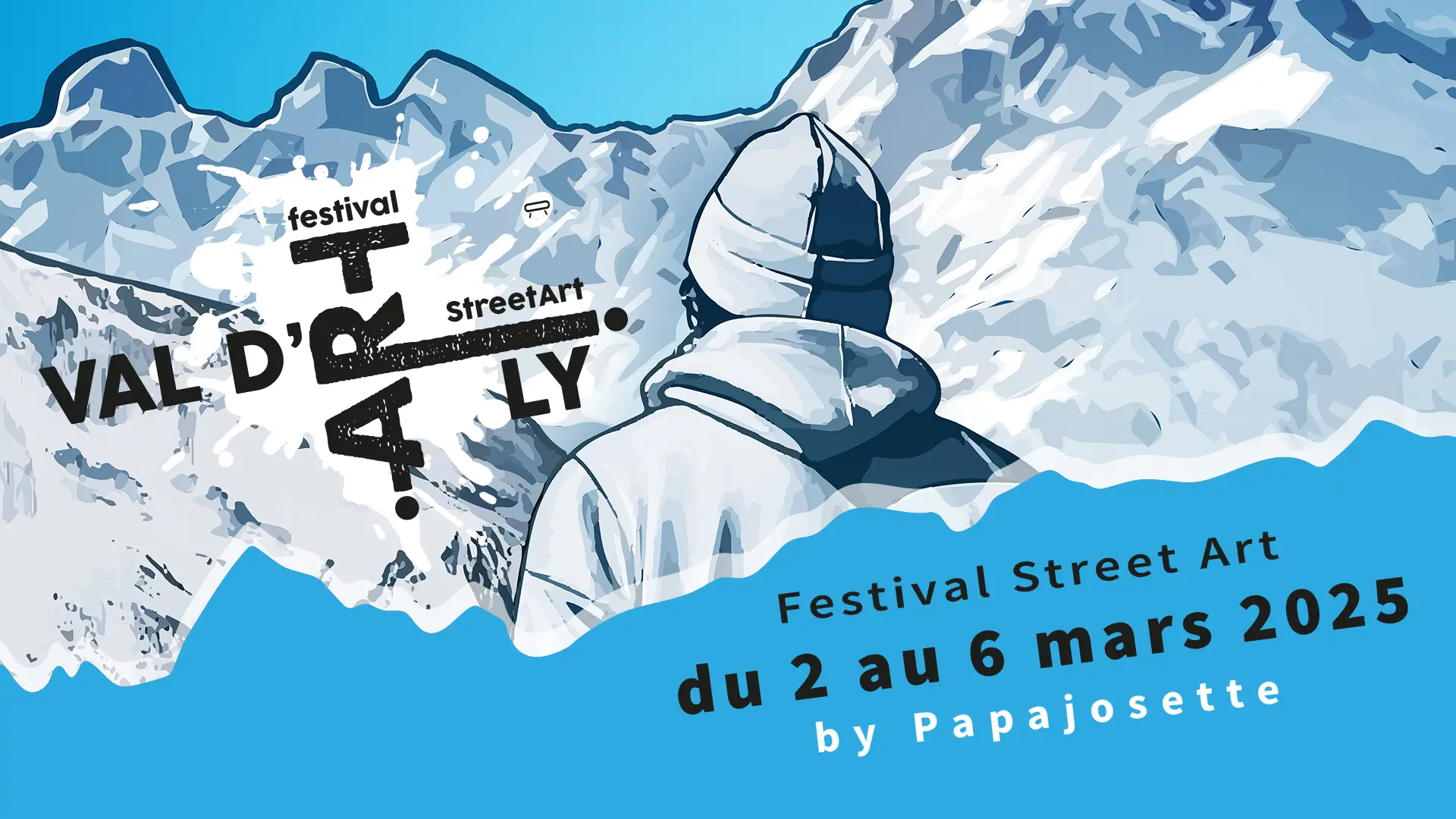 2è édition du Val d'Arly Street Art Festival
