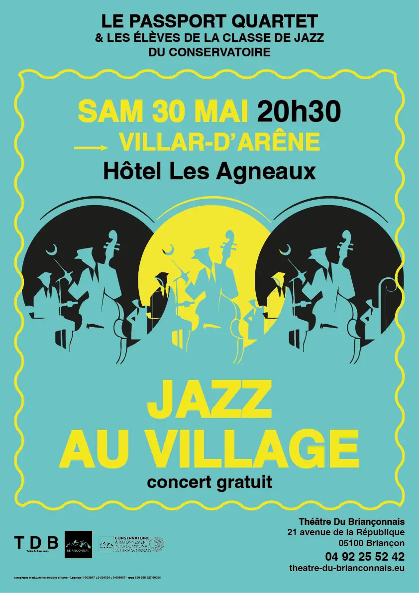 Jazz au village - Villar d'Arêne