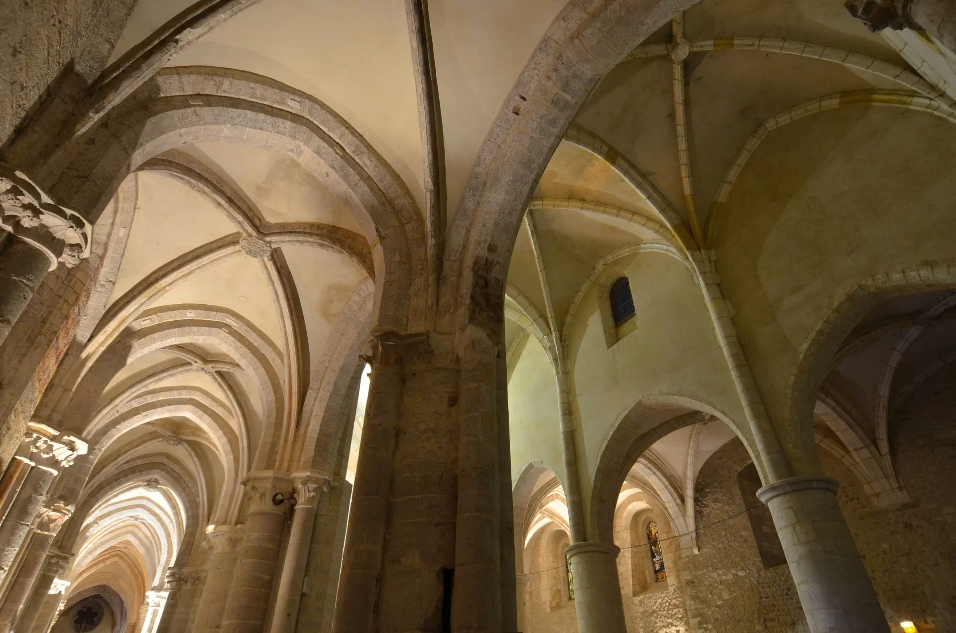 Abbaye d'Ambronay