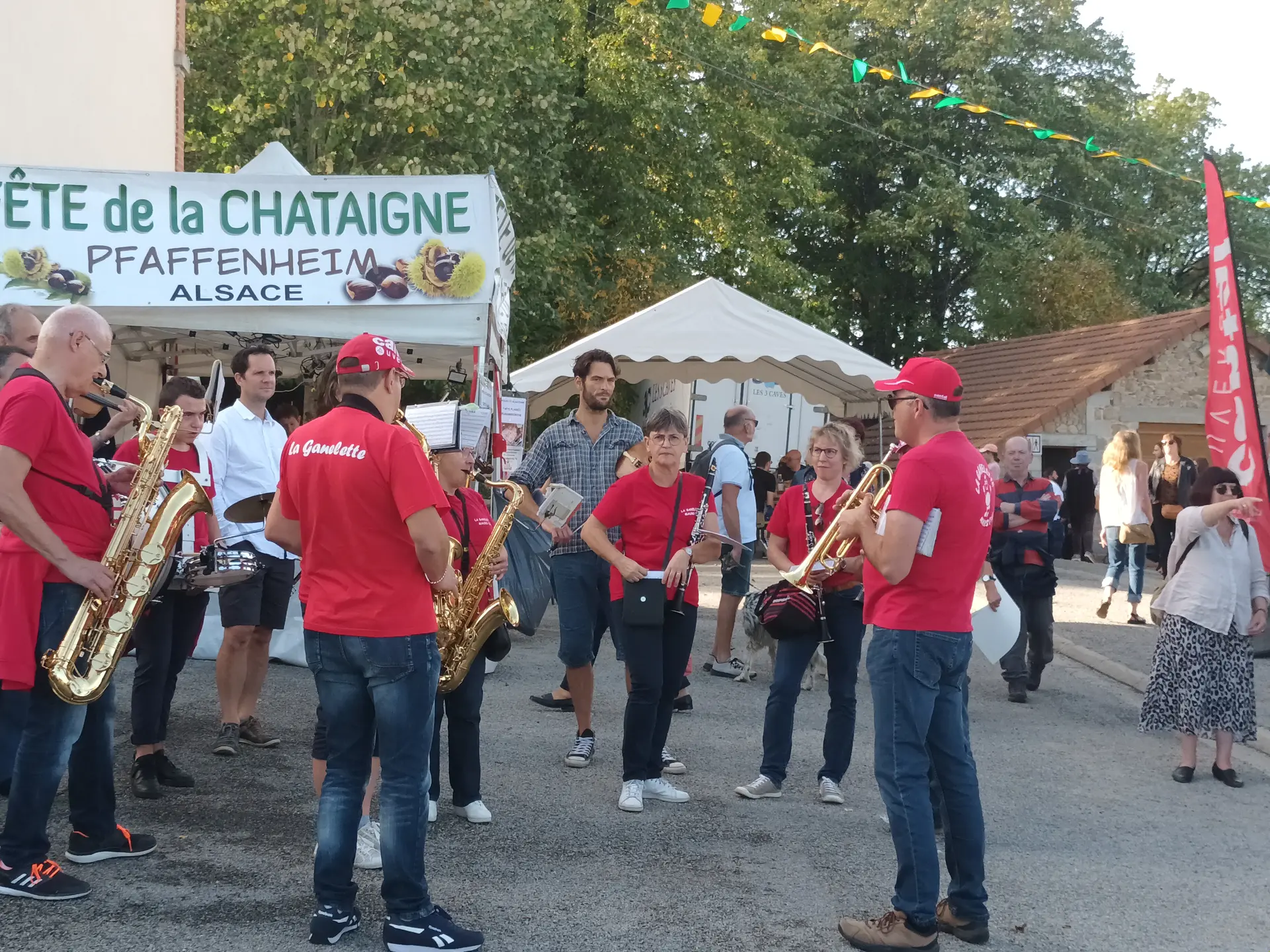 Foire de la Châtaigne