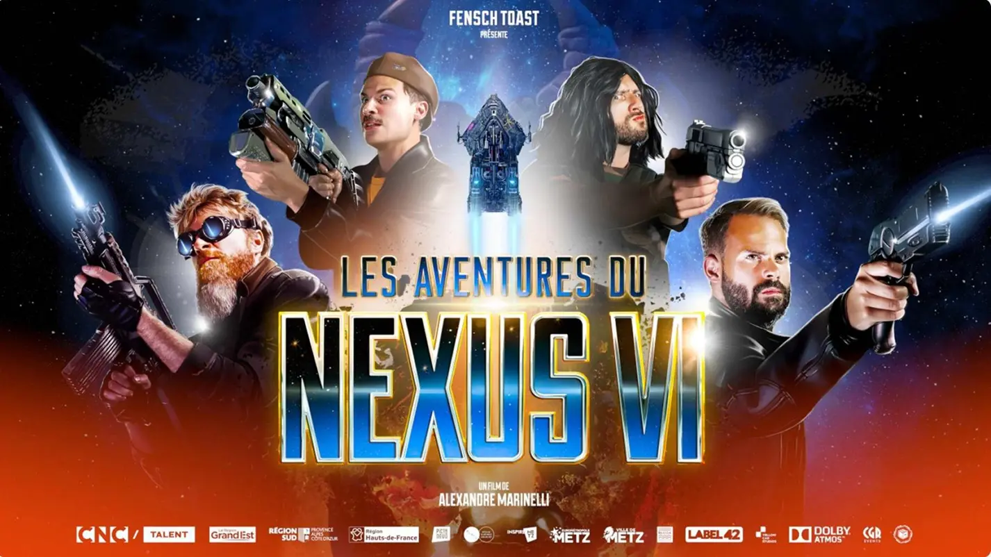 Les aventures du Nexus VI_Avignon