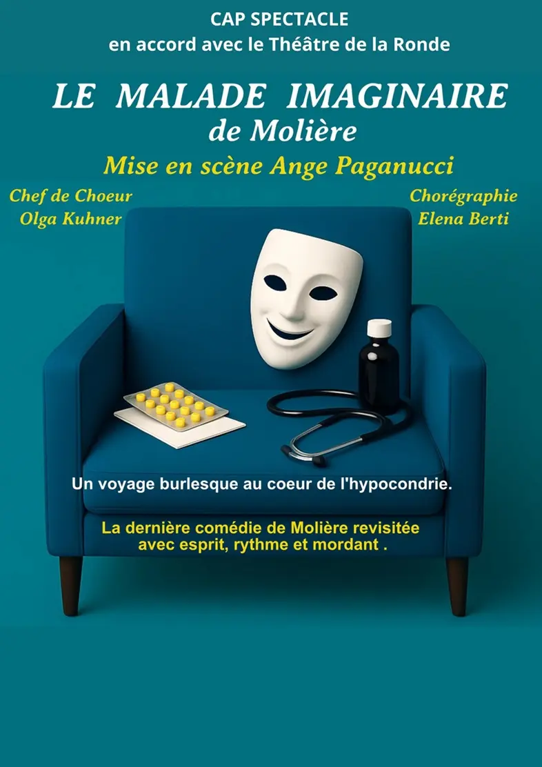 Le malade imaginaire_Avignon