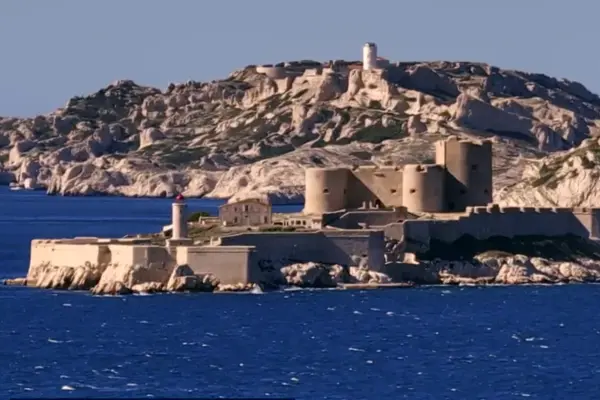 MONTE-CRISTO Urban Game self-guided