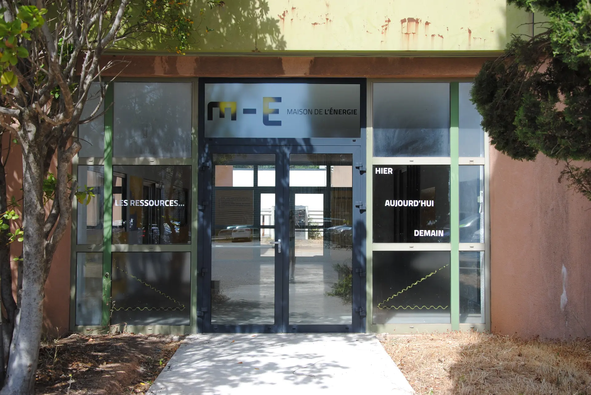 Journées du patrimoine - Visitez la Maison de l'Énergie_Gardanne