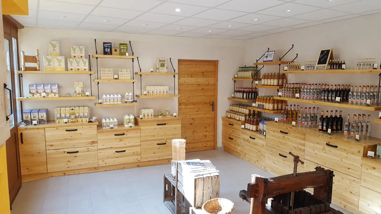 Ateliers-boutique Gayral-Reynier