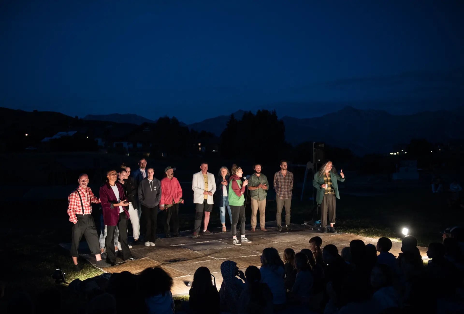 Cabaret, soirée de clôture - Festival Spectacle Est Dans La Rue