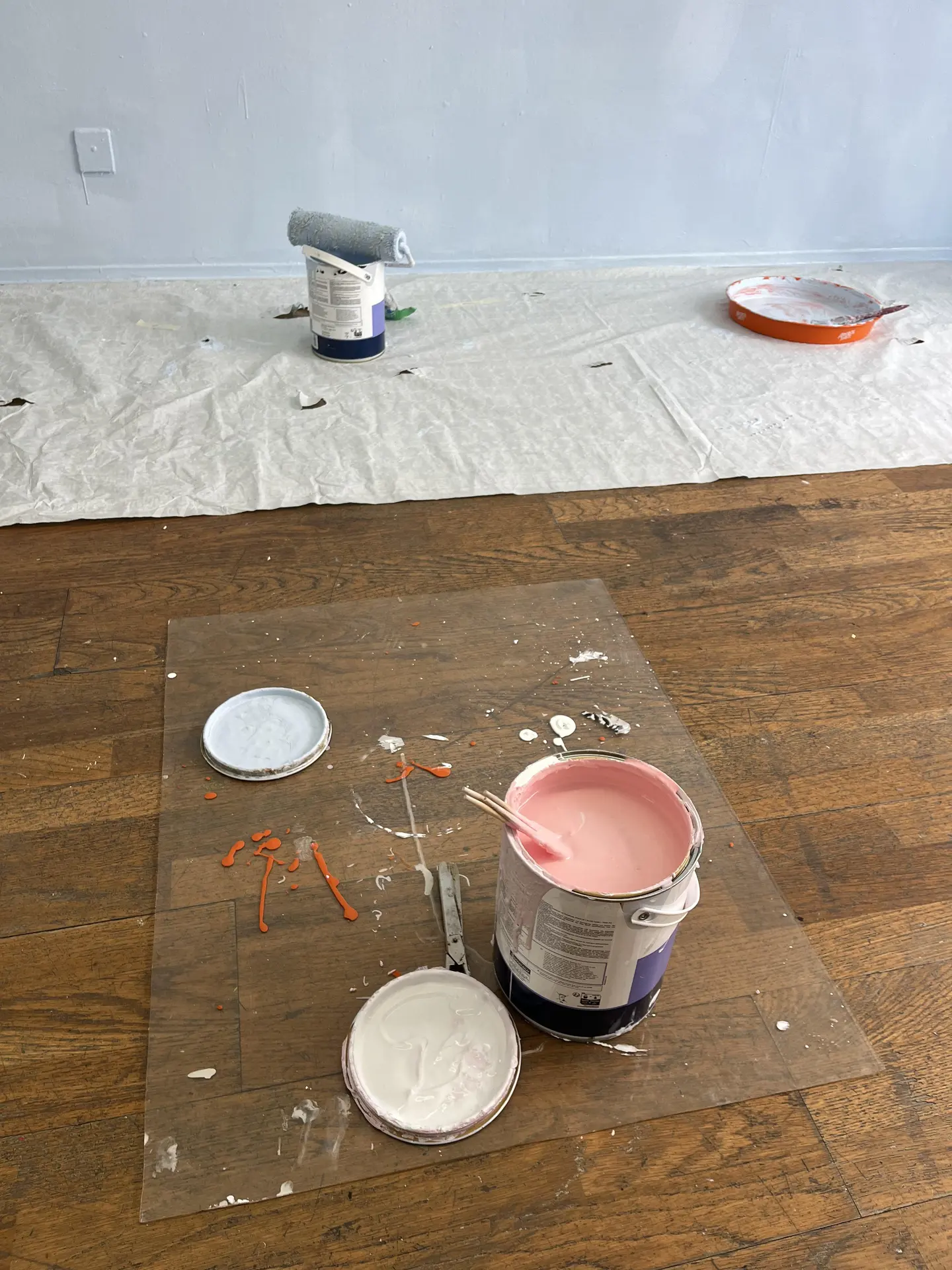 Exposition collective à la Galerie du Tableau