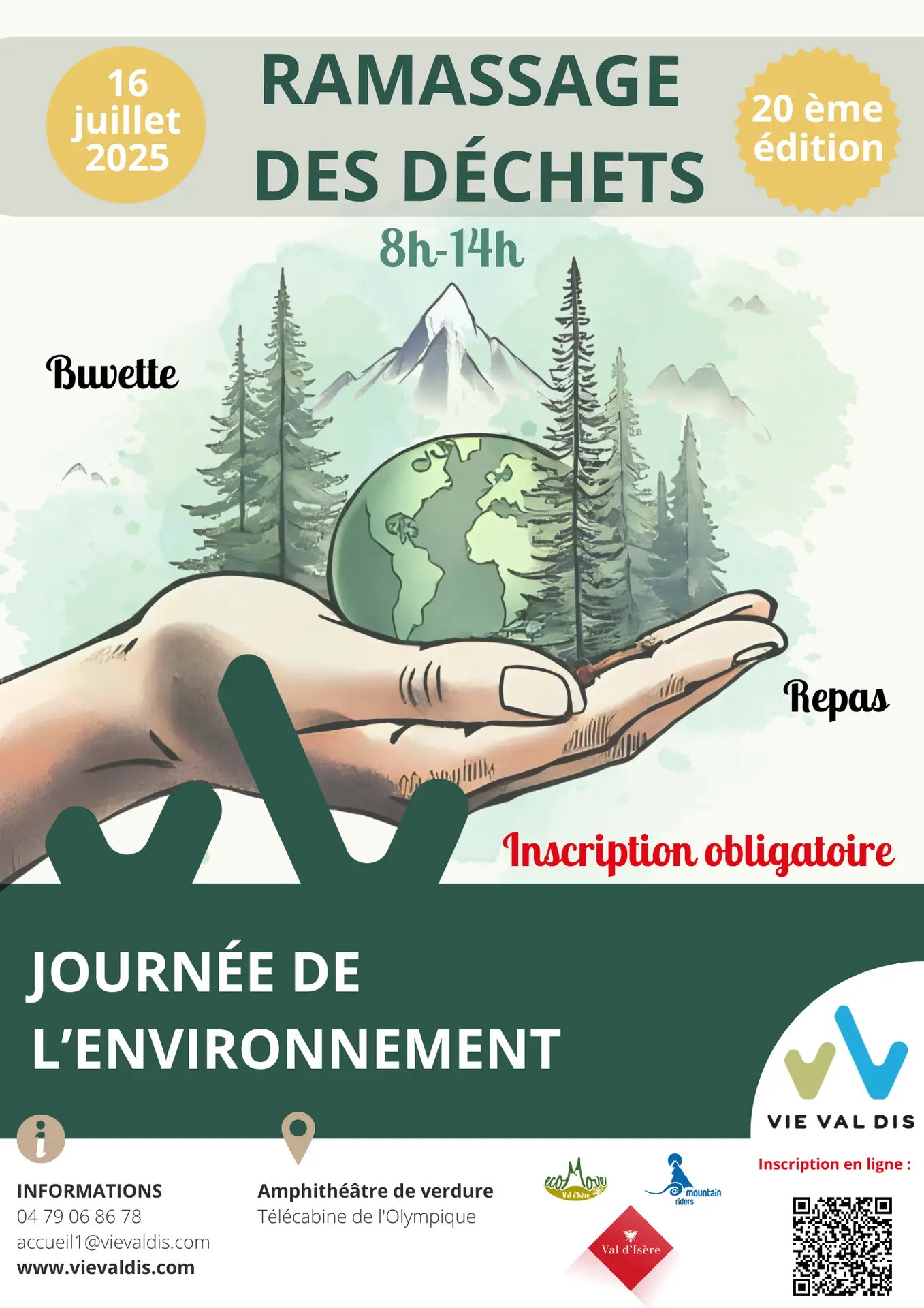 Journée de l'environnement_Val-d'Isère
