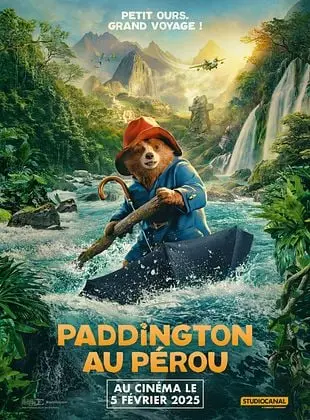 Cinéma : Paddington au Pérou_Superdévoluy