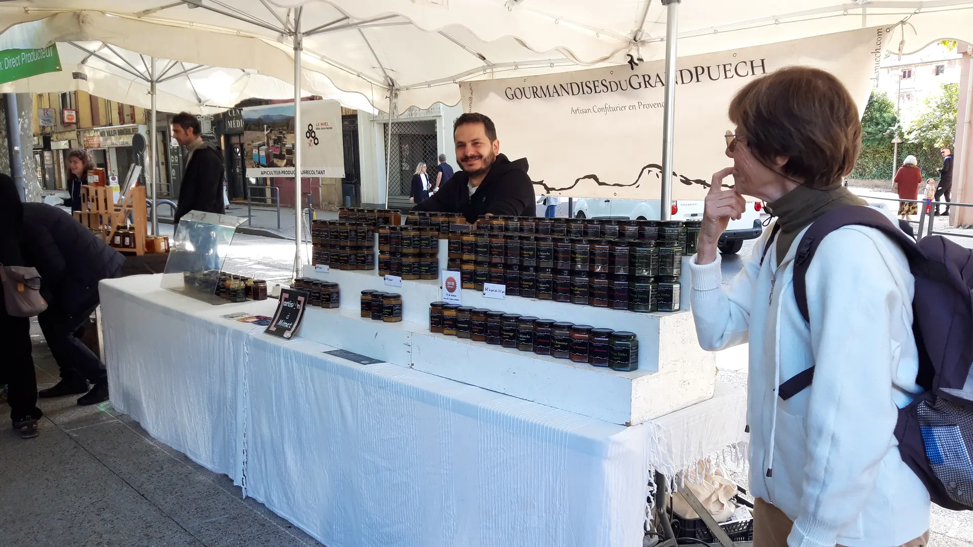 Foire agricole de la Saint-Michel_Gardanne