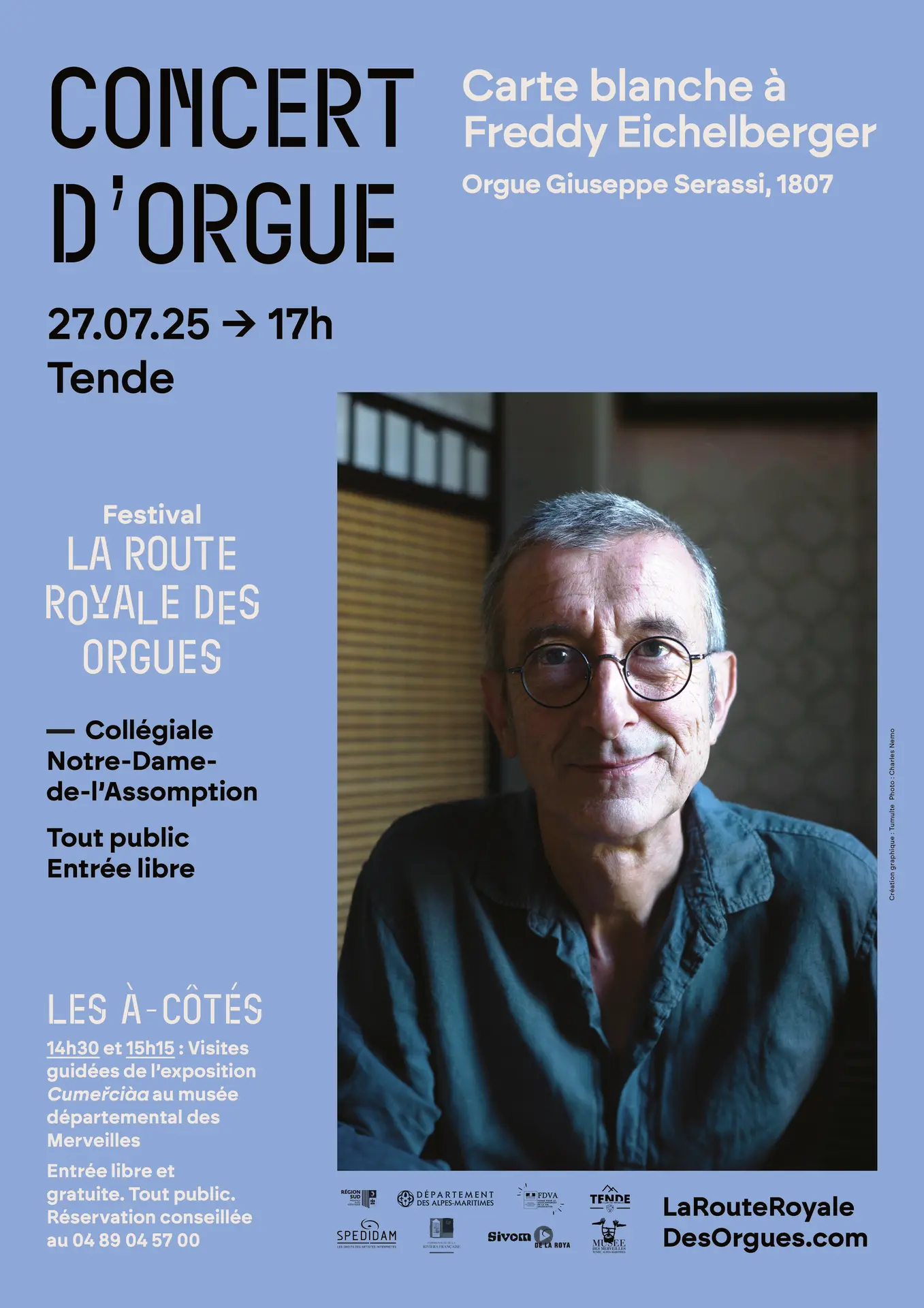 Carte blanche à Jean-Luc Etienne