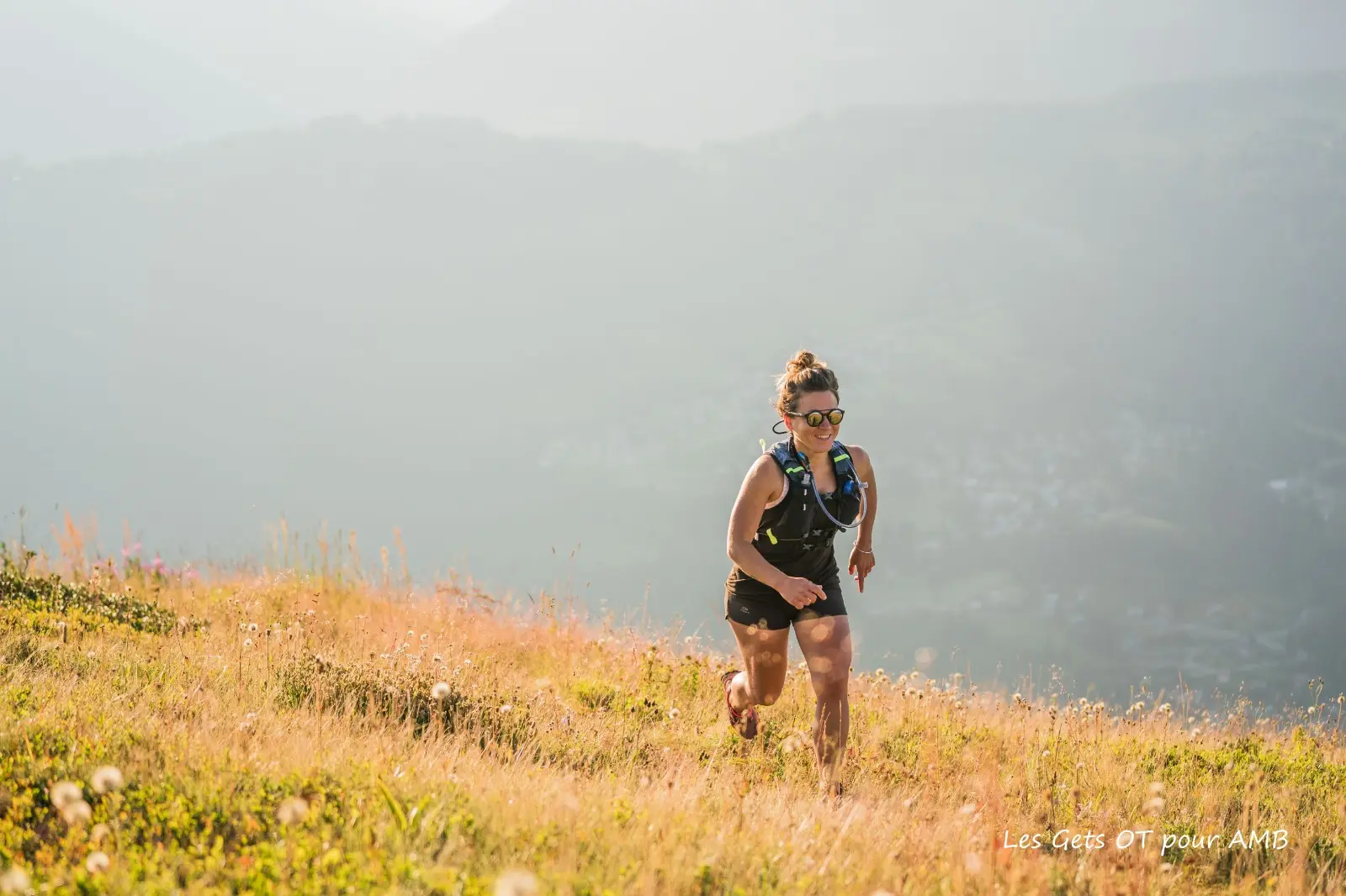 Stage trail 5 jours aux Portes du Soleil
