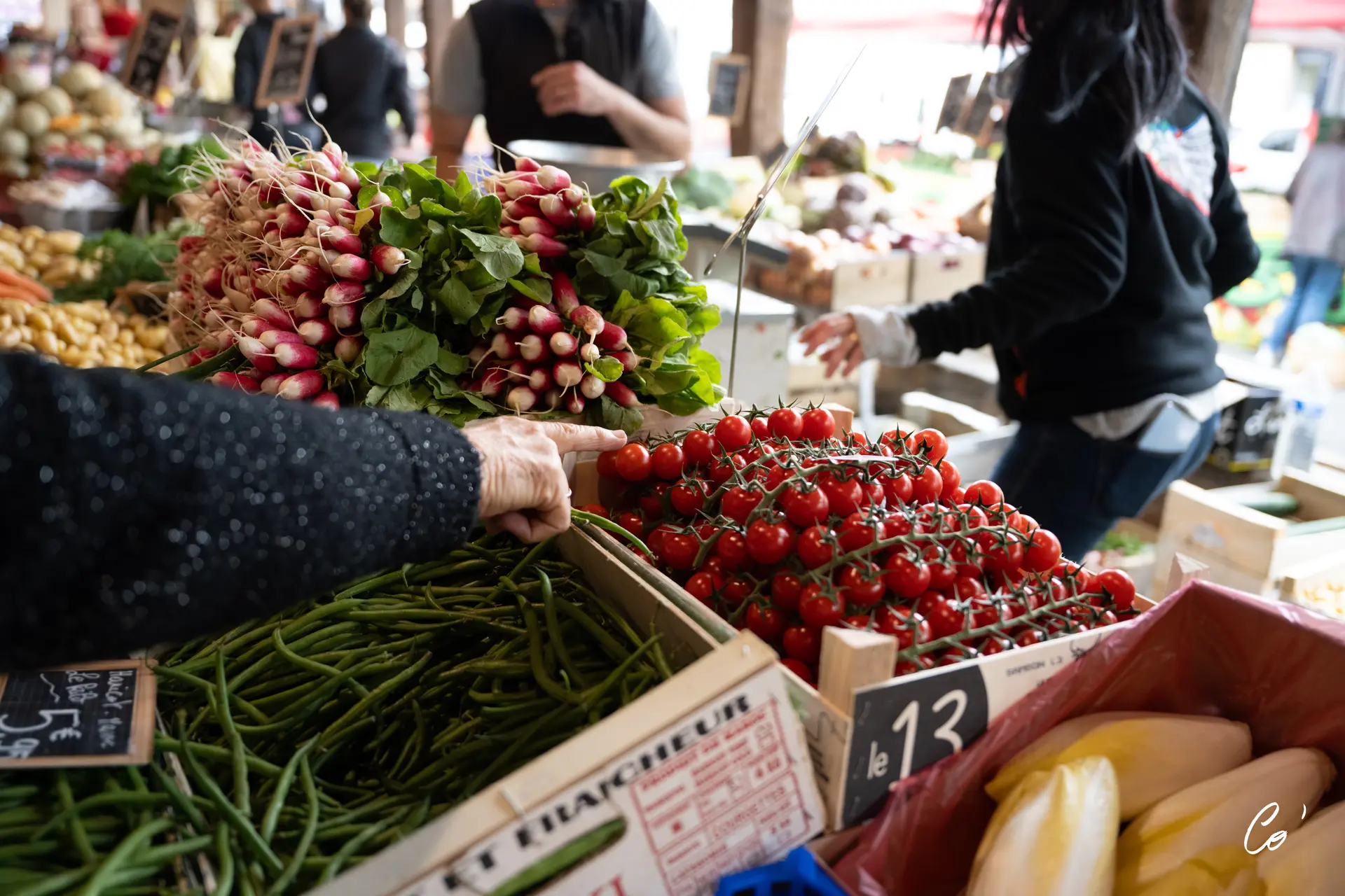 Marché Châtillon-sur-Chalaronne