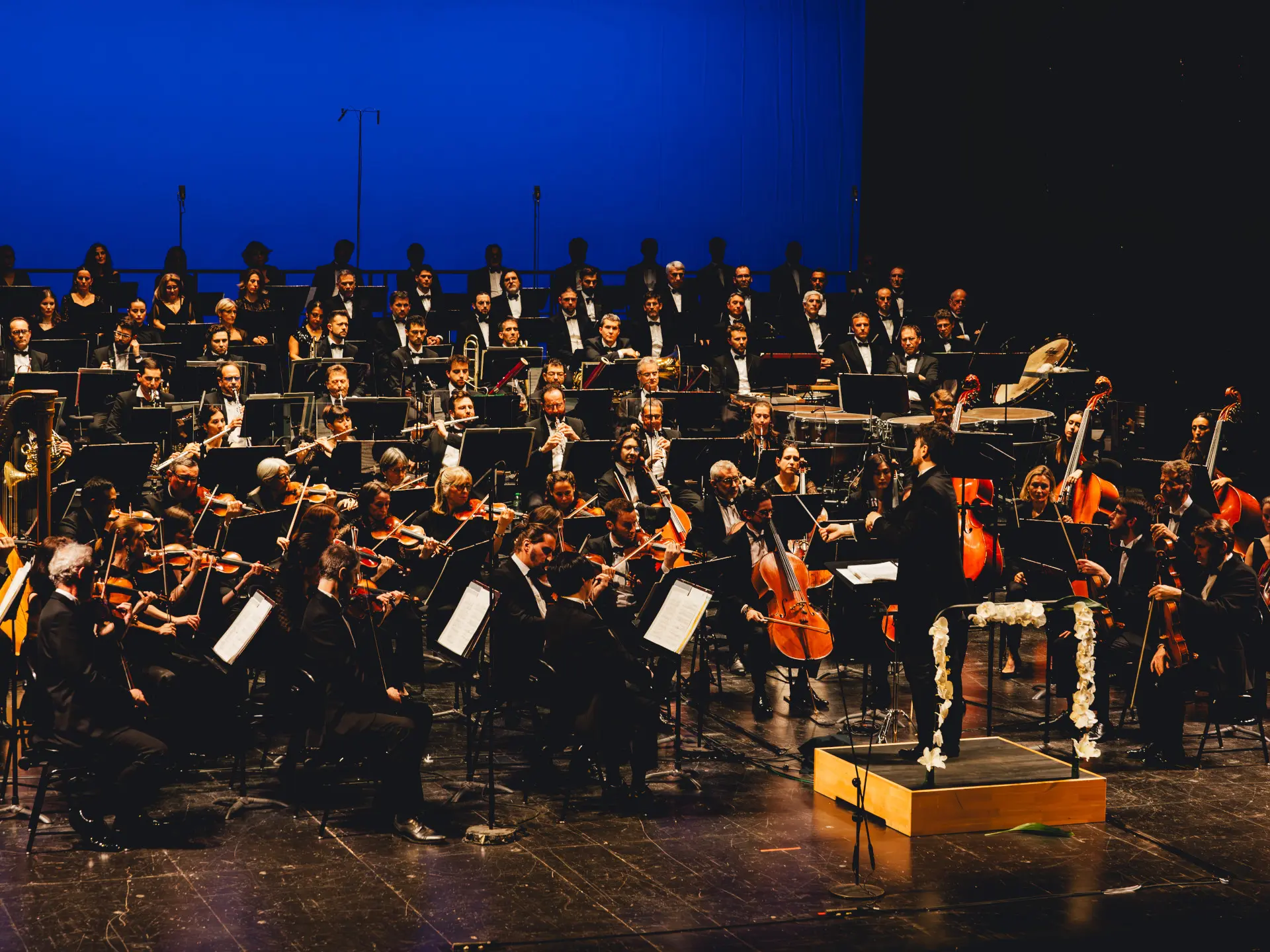 Orchestre Philharmonique de Marseille