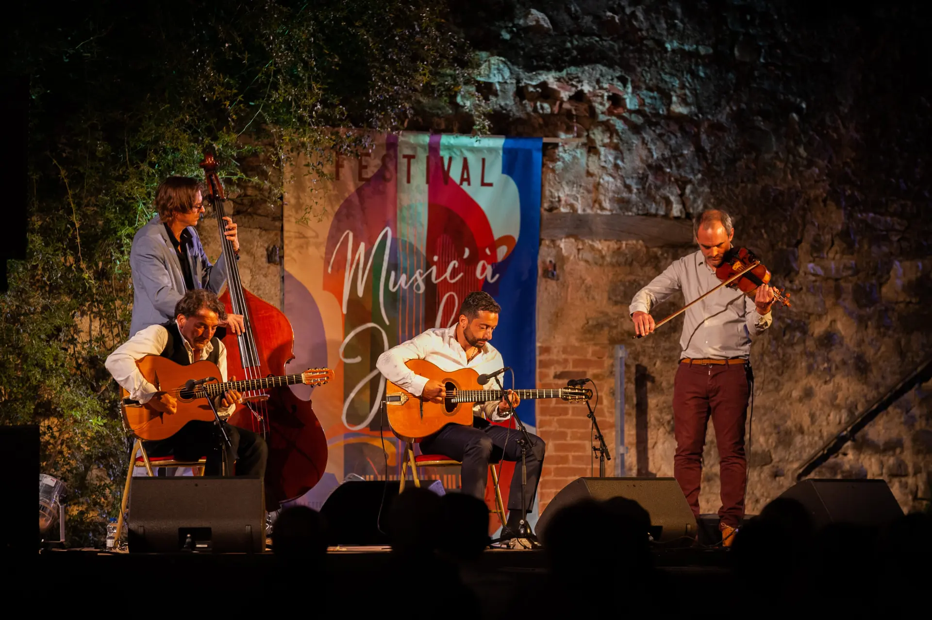 Concert Jazz