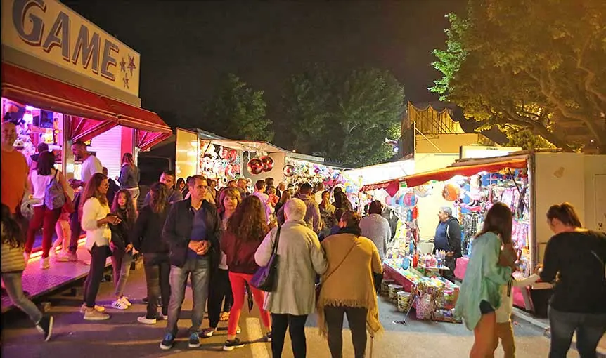 Fête de la Saint Pons