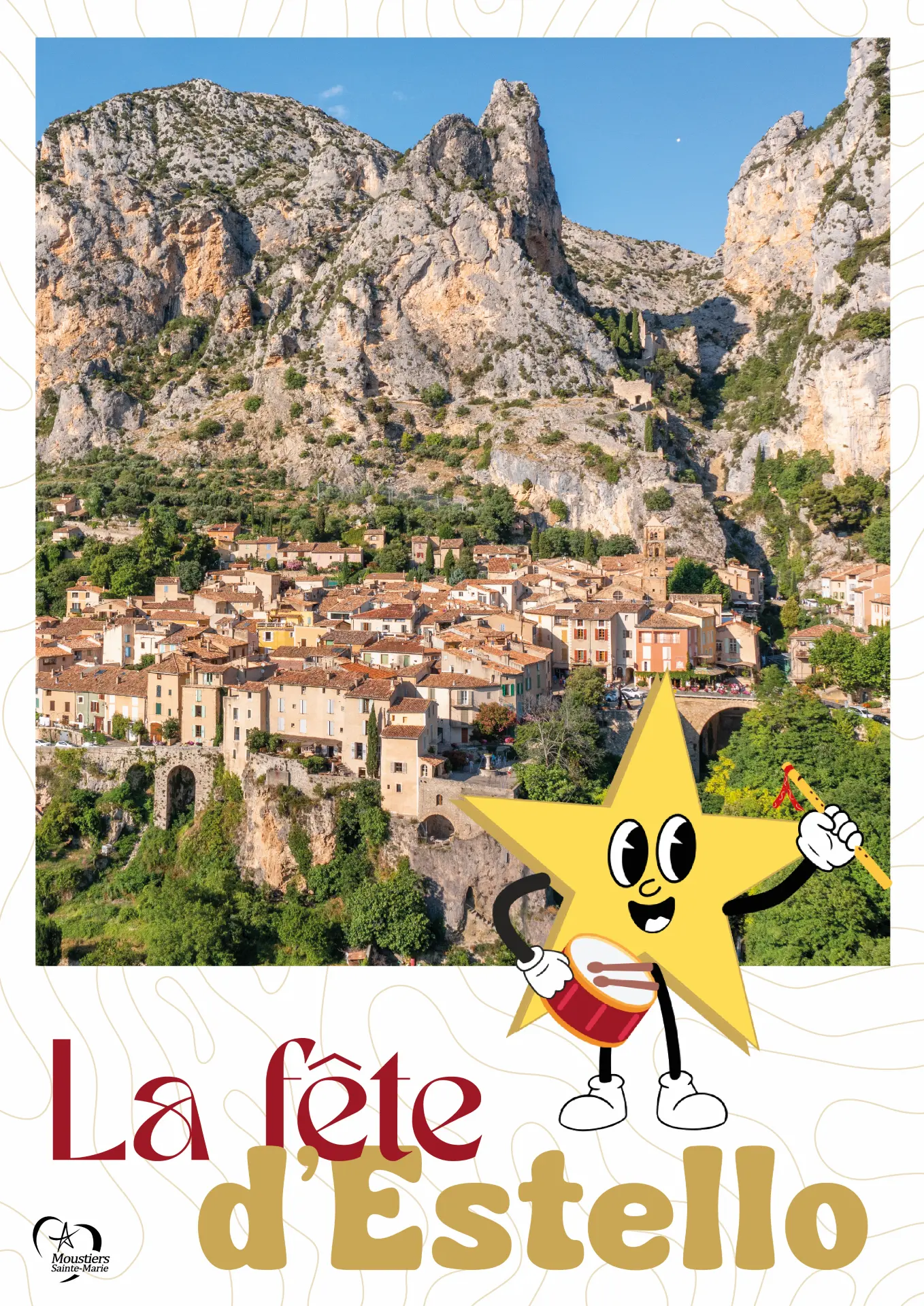 Fête d'Estello #2 !_Moustiers-Sainte-Marie