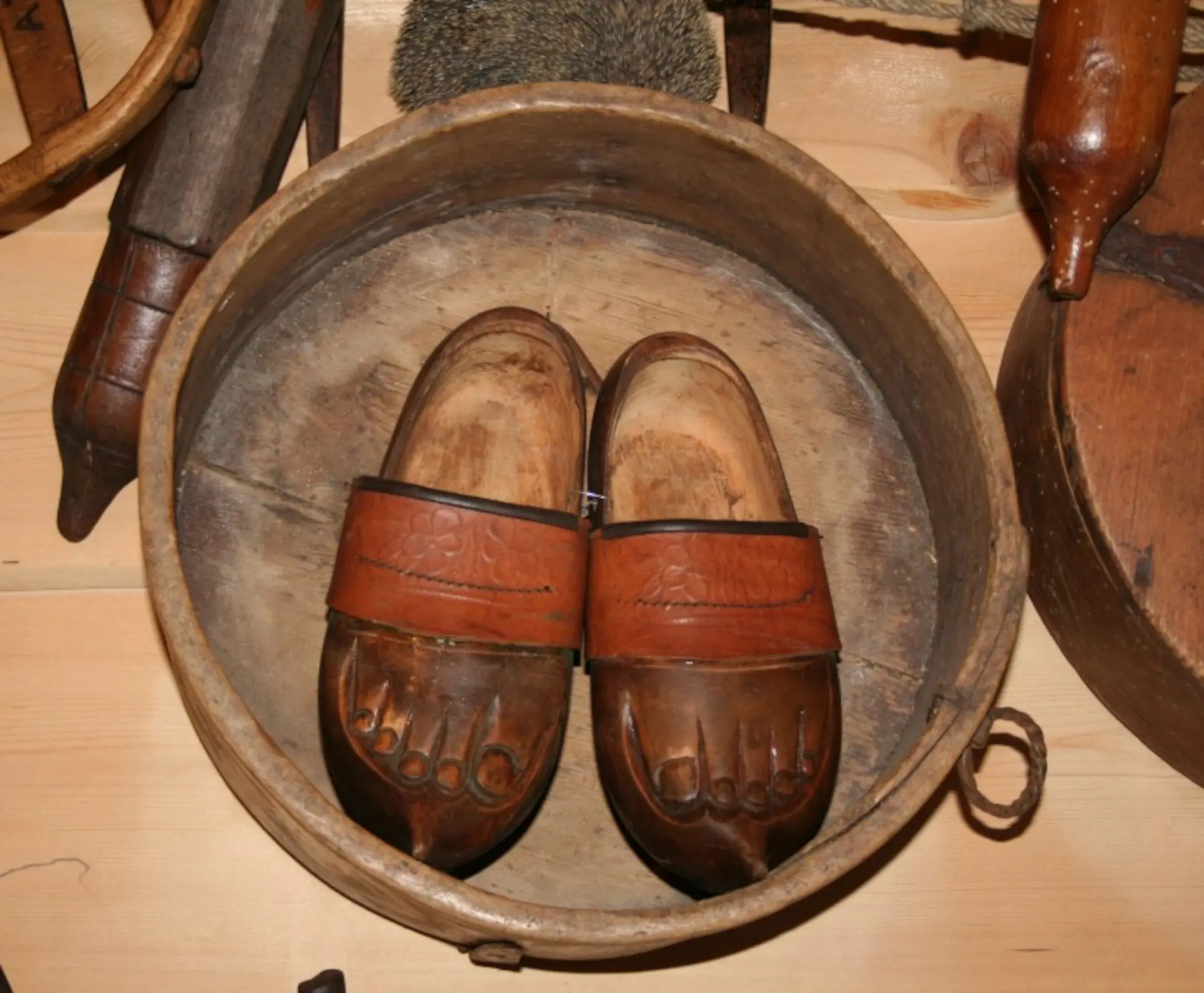 Grande Brocante Lou Vio M'ti_Habère-Poche