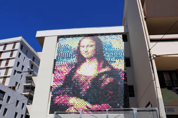 Parcours au MAUMA, Le Musée des Arts Urbains de Marseille