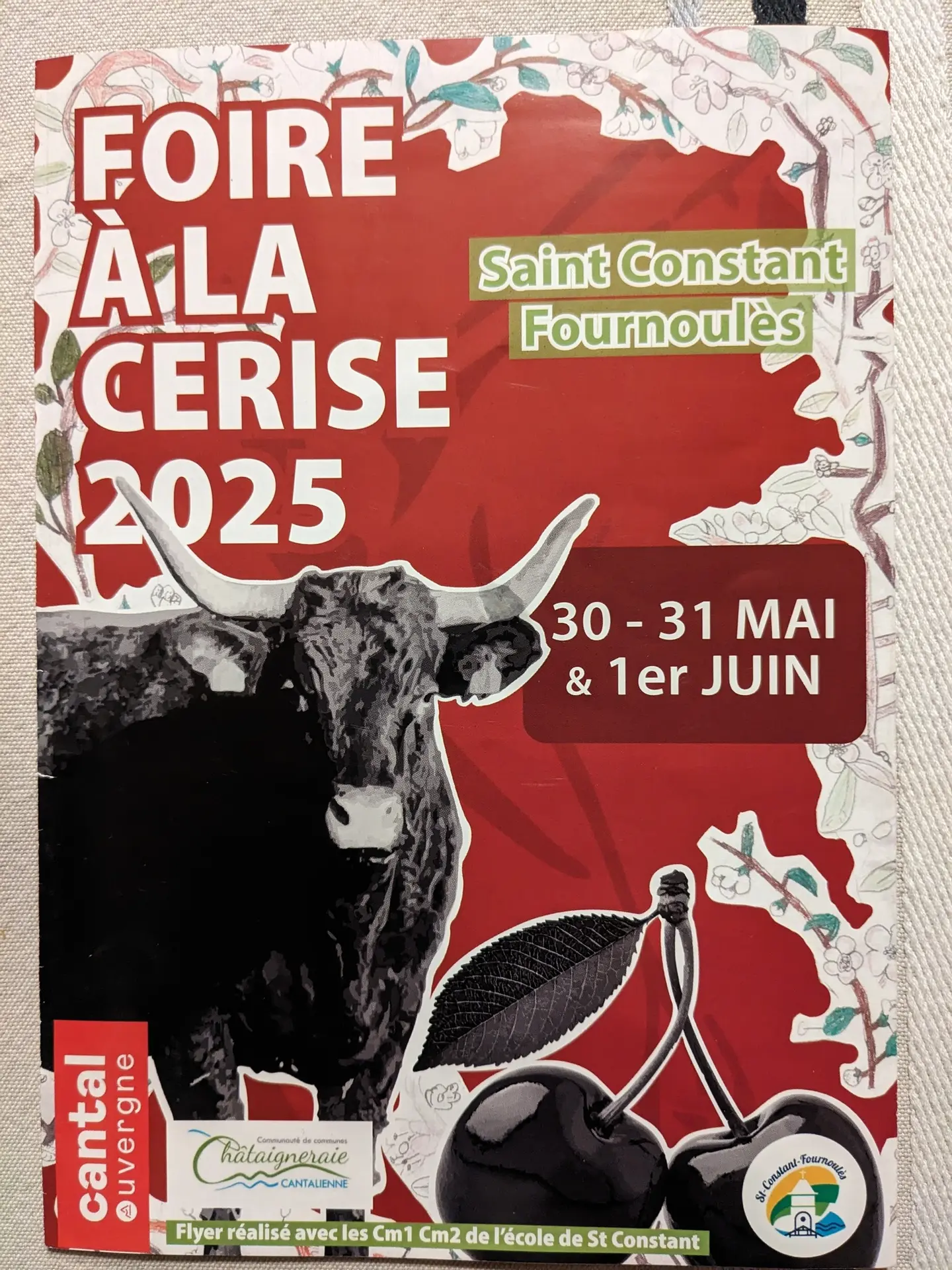 Foire à la Cerise 2025