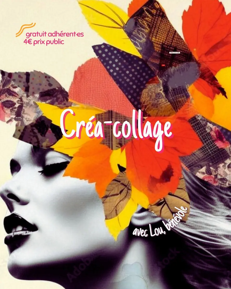 Taller: Créa'collage_La Couarde-sur-Mer