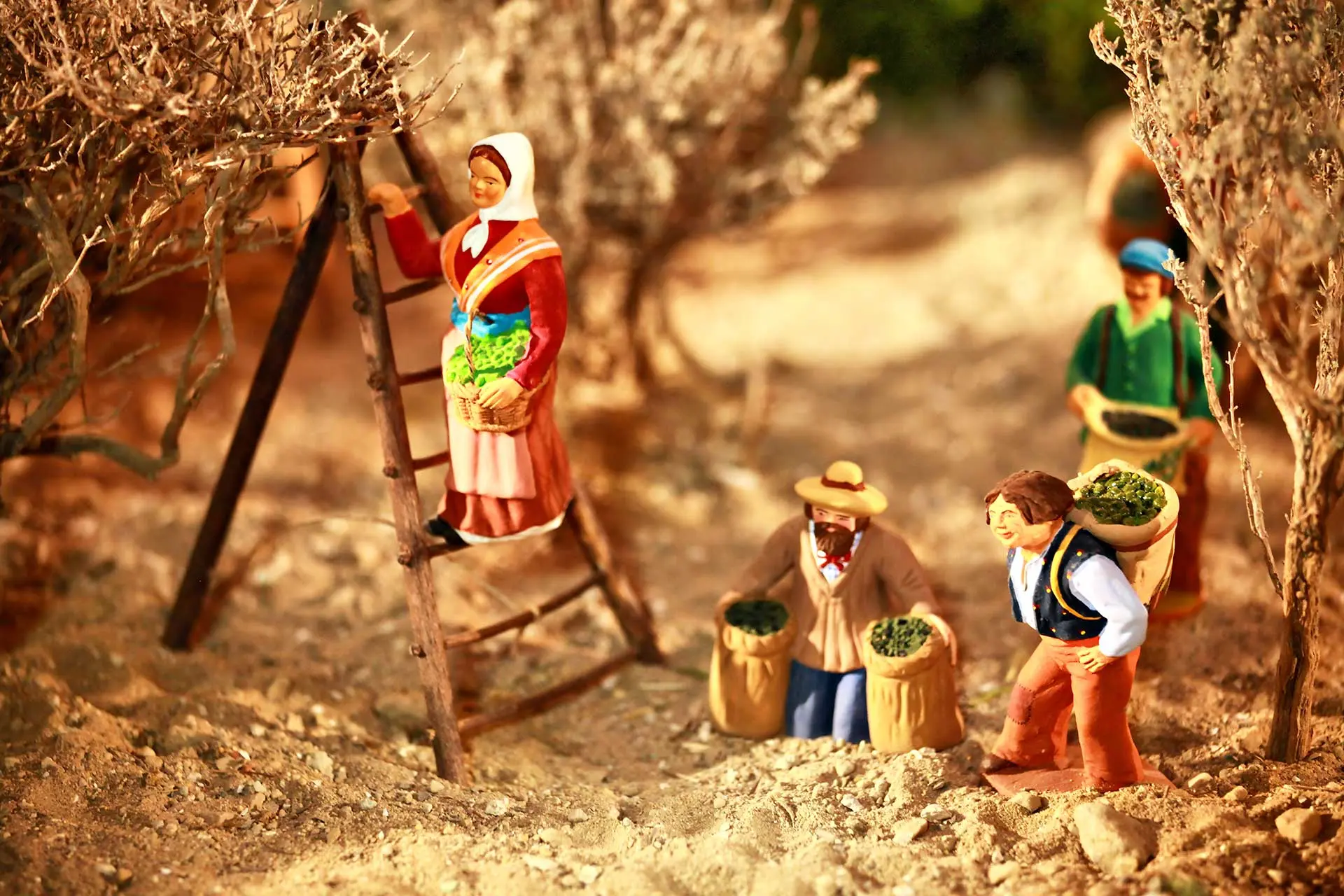 Visite Traditions de Noël