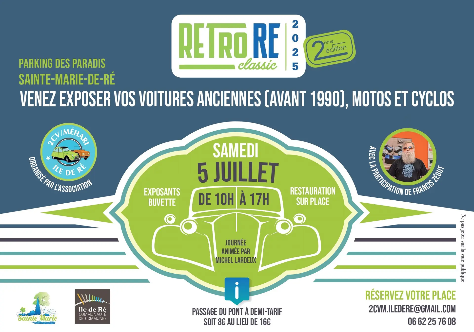 Rétro Ré Classic