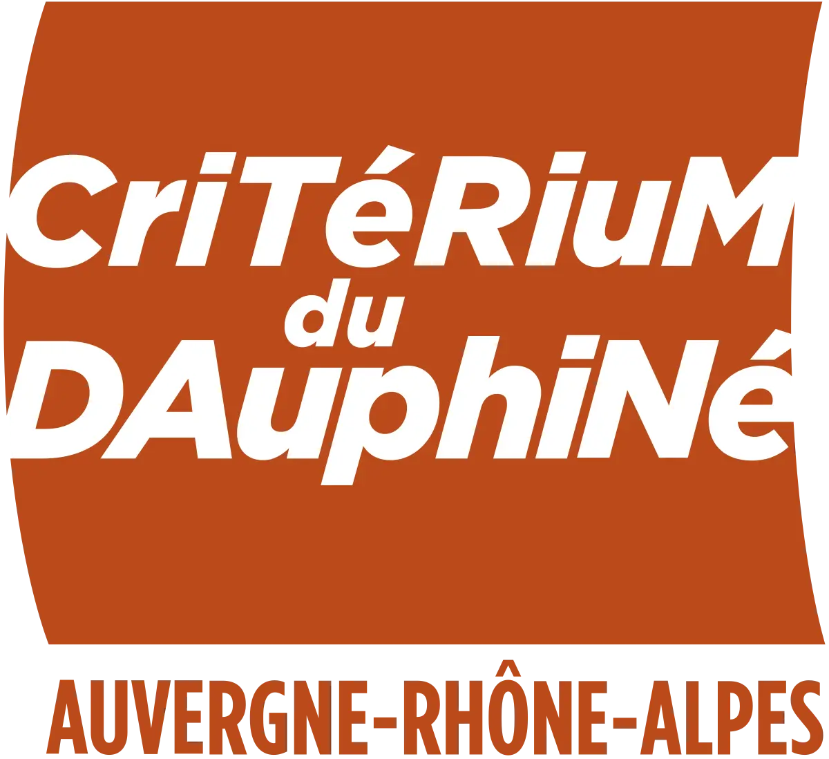 Critérium du Dauphiné