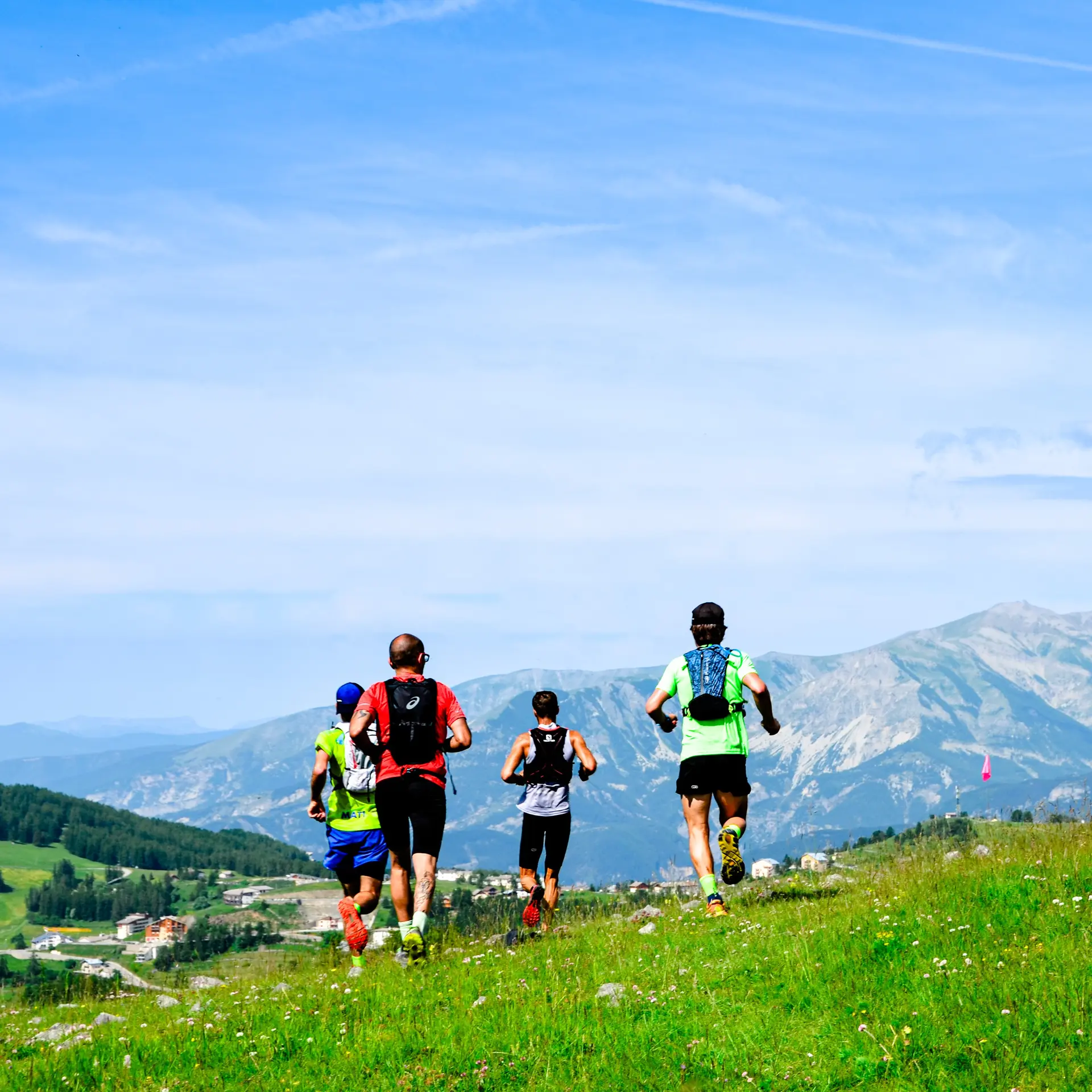 Valberg Trail été 2025