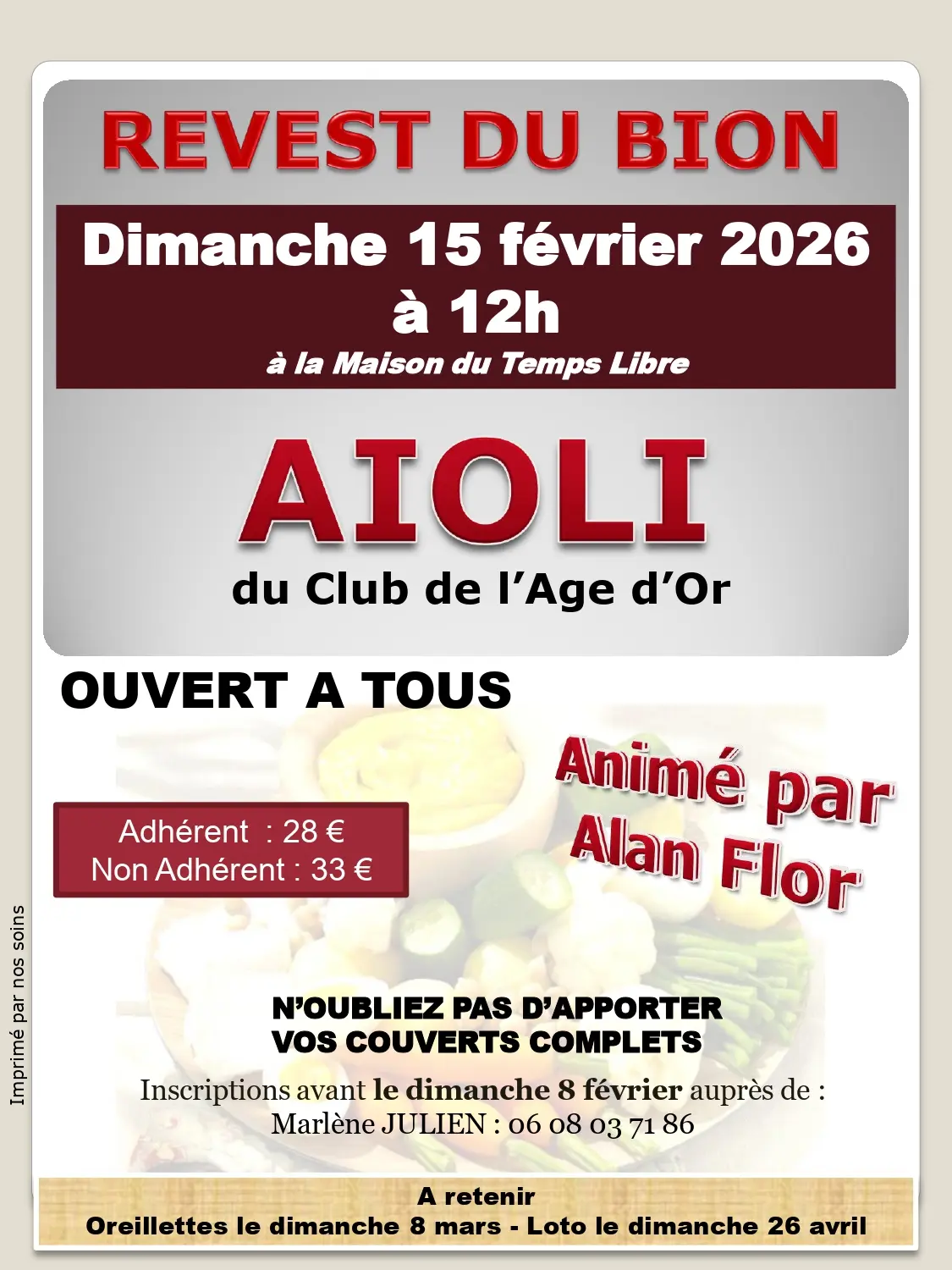 Affiche