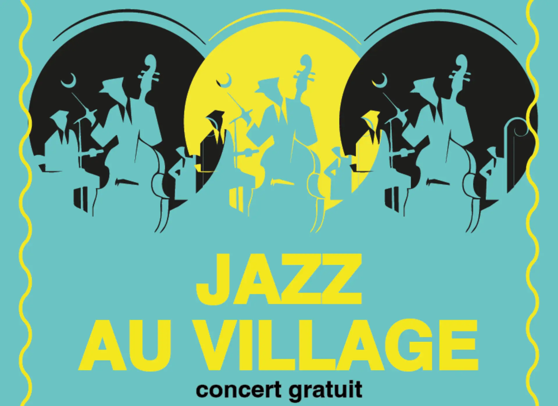 Jazz au village