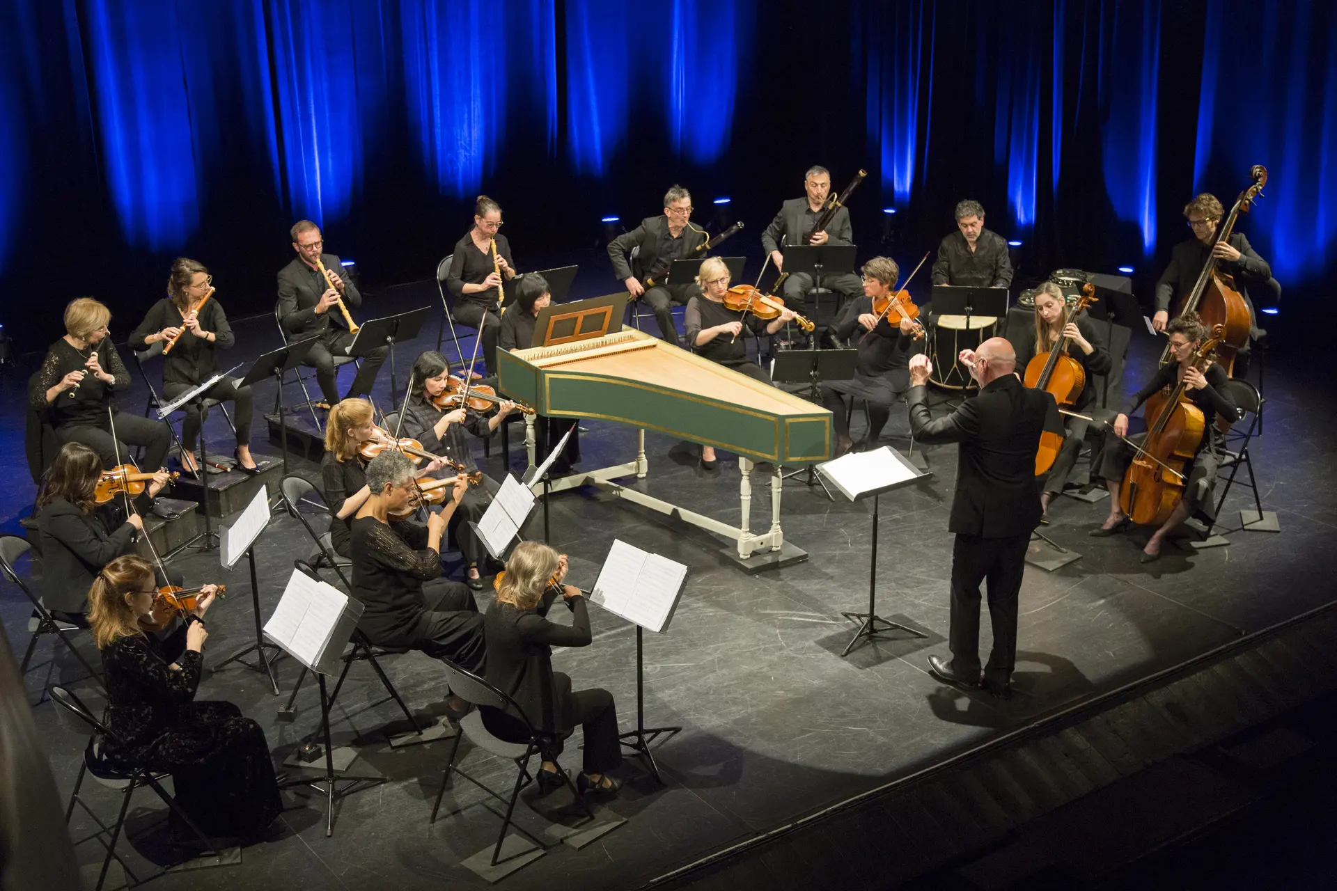 Festival Passions Baroques