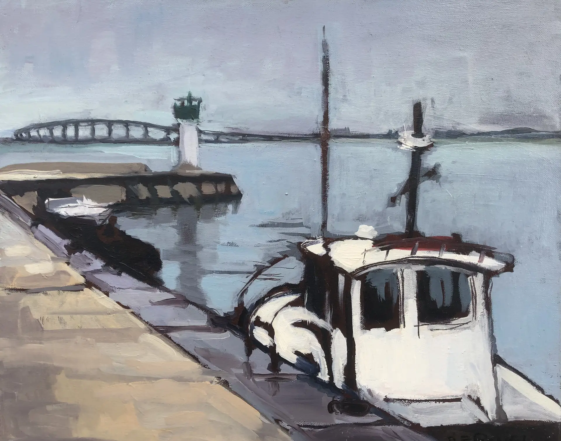 Mer - Rivedoux