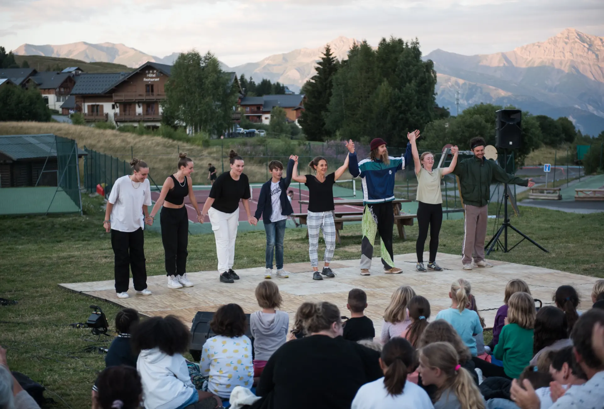 Cabaret, soirée de clôture - Festival Spectacle Est Dans La Rue