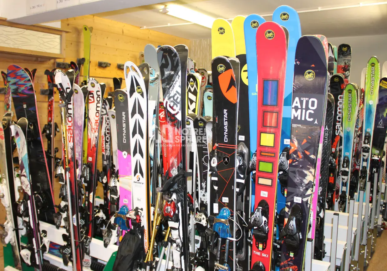 Braderie des commerçants_Les Orres