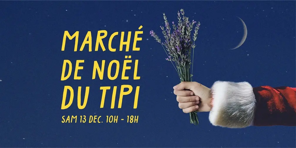 Marché de Noël du Tipi_Avignon