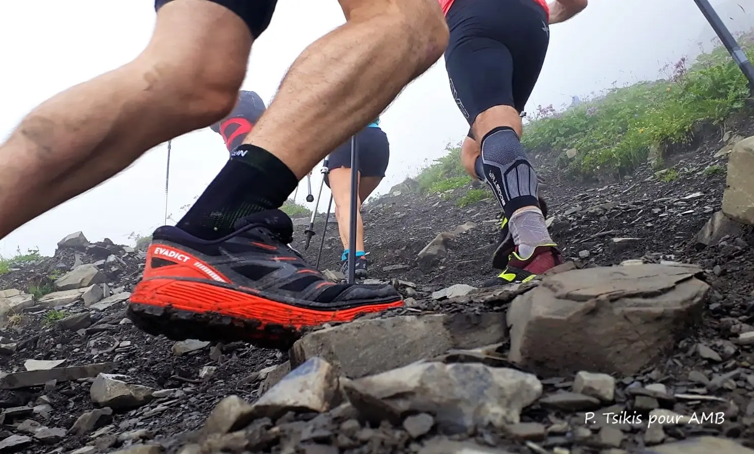 Stage trail 5 jours aux Portes du Soleil