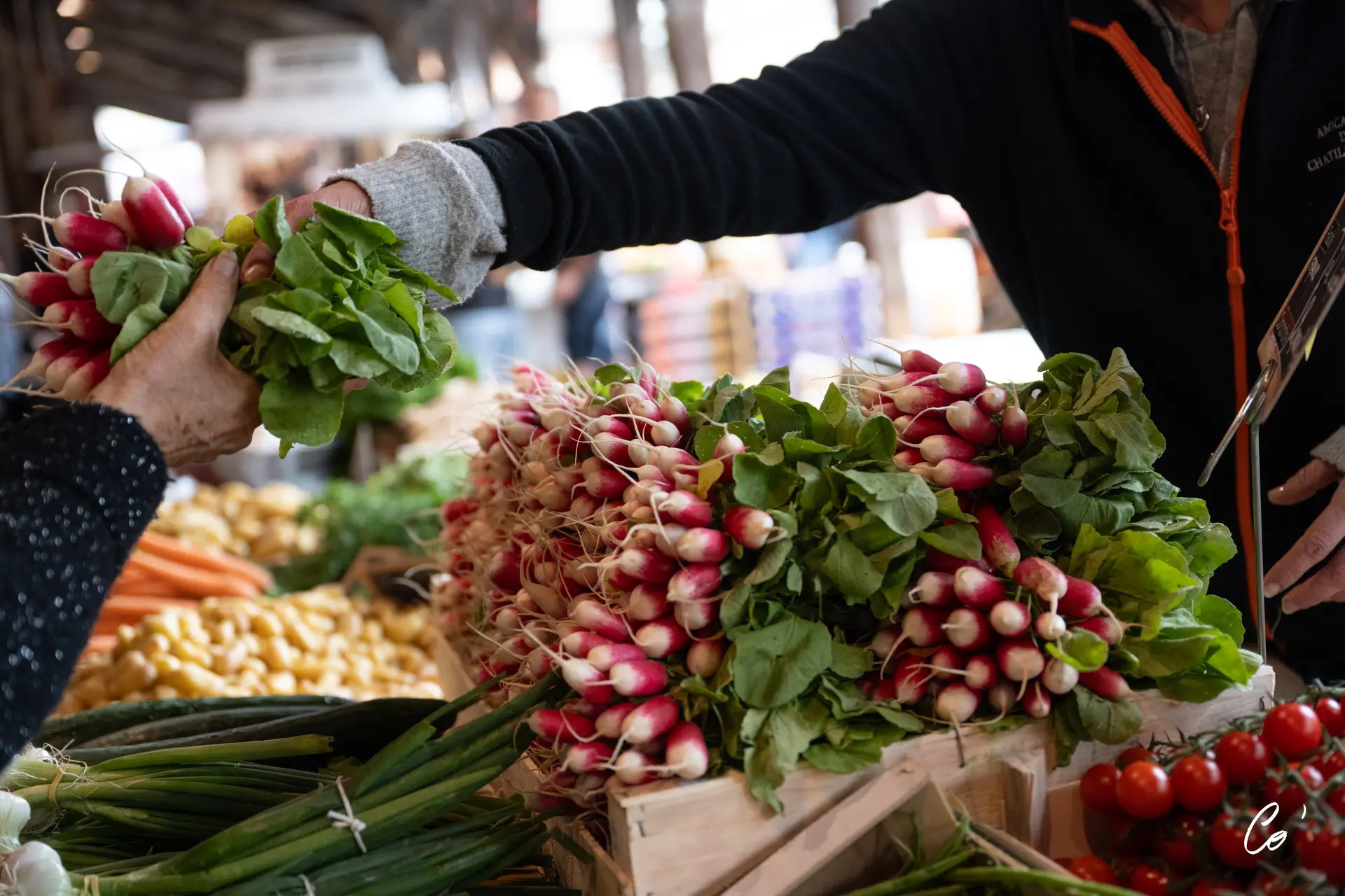 Marché Châtillon-sur-Chalaronne